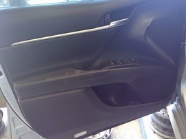 2019 TOYOTA CAMRY, SILVER, LE, 2.5L, AT,  Z25060